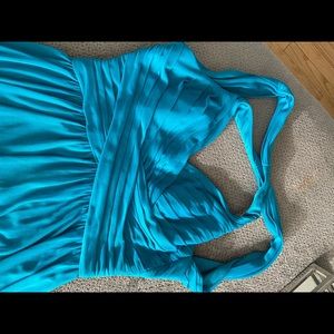 Long dress